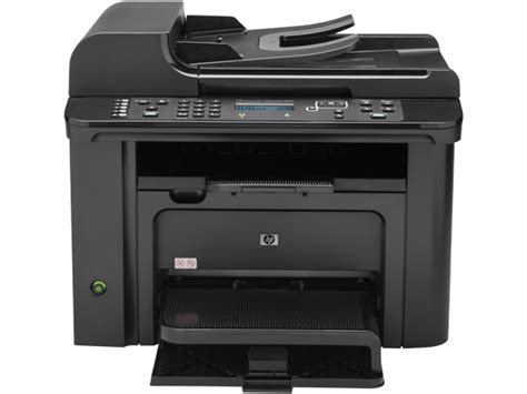 La impresora multifuncional laserjet hp pro m1536dnf es una impresora láser monocromática que imprime, copia, escanea y cumple función de fax. Download Drivers For Hp Laserjet 1536Dnf Mfp Printer - prosbek