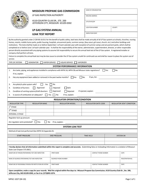 Form Mpgc 1027 ≡ Fill Out Printable Pdf Forms Online