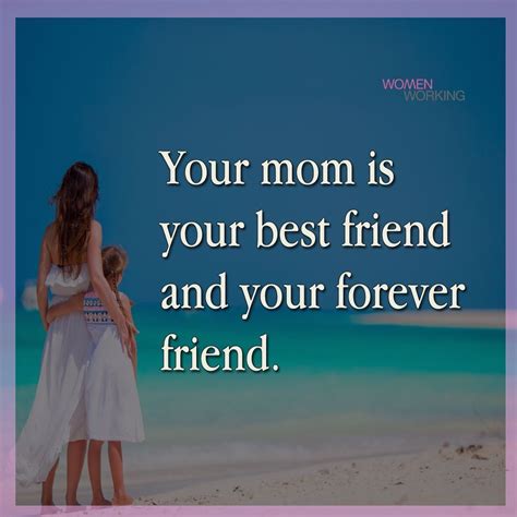 Your Mom Is Your Best Friend Friends Mom Friends Forever Best