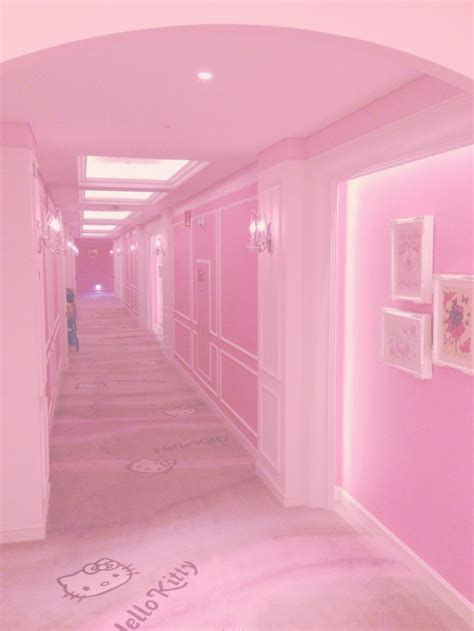 33 822 просмотра 33 тыс. Pink motel floor!! (With images) | Pink aesthetic, Pastel ...