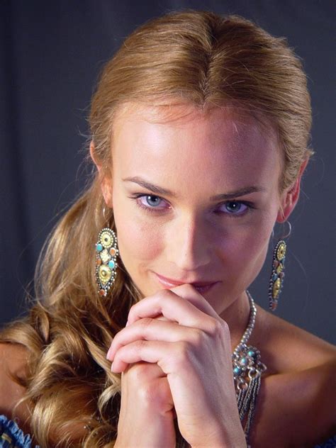 Diane Kruger Helen Of Troy Was The Face Greatest Props In Movie