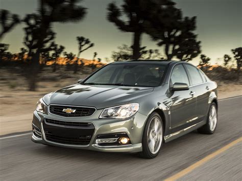 Chevrolet SS Wallpapers - Wallpaper Cave