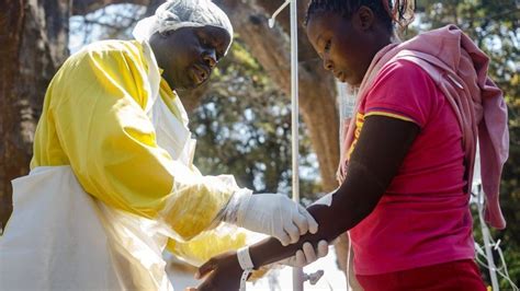 zimbabwe s cholera emergency stench of sewage in harare bbc news