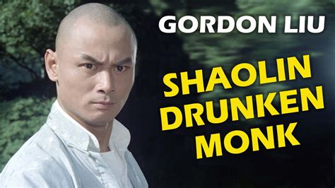 Shaolin Drunken Monk Wu Tang Collection