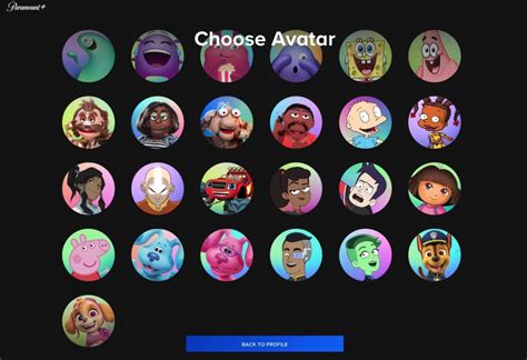 A Look At Streaming Services Profile Avatars 2021 Edition Diverse