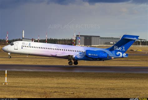 Oh Blq Blue1 Boeing 717 At Helsinki Vantaa Photo Id 554522