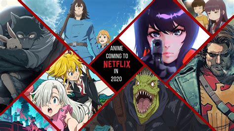 Netflix is now a major player in the tv landscape, but not all of its series are winners. Check Out The Anime Series Netflix Brings İn May 2020 ...