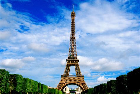 The eiffel tower is the symbol of paris and one of the top tourist attractions in france. Eiffel Tower, Paris, France | Paris tourist attractions ...