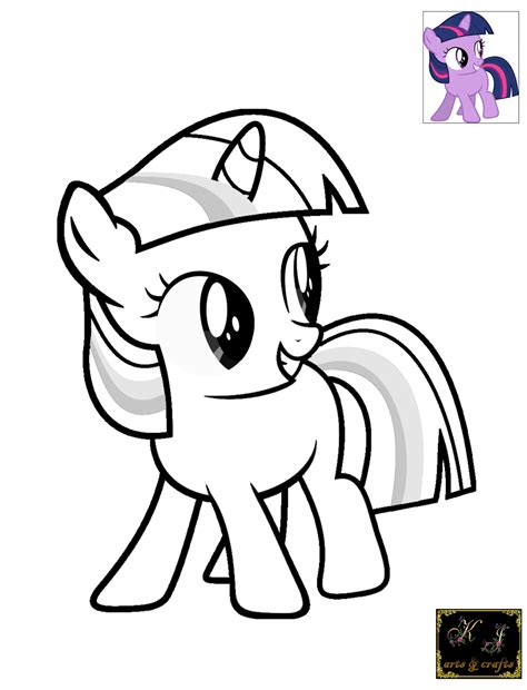 Print as many times as youd like! Filly Coloring Pages - Coloring Home
