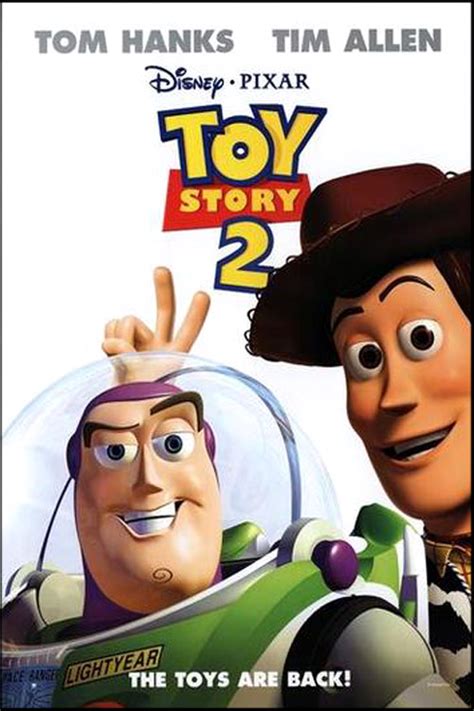 Anthonys Film Review Toy Story 2 1999
