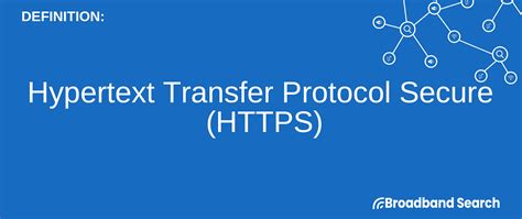 Defining Hypertext Transfer Protocol Secure Definition Key