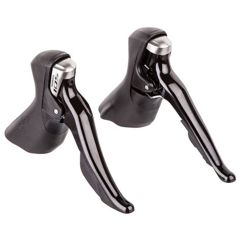 105 was released in 1983 as a 6 speed groupset under the name a105 golden arrow. Shimano 105 5800 11S black groupset LordGun online bike store