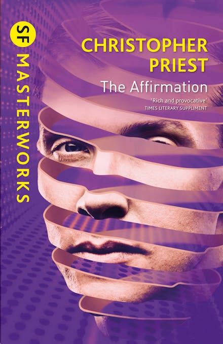 The Affirmation By Christopher Priest Books Hachette Australia
