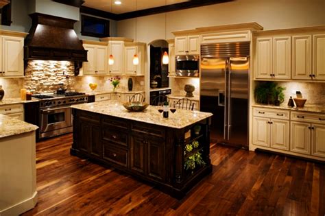 11 Awesome Type Of Kitchen Design Ideas - Awesome 11