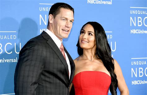 john cena and nikki bella a timeline of their relationship