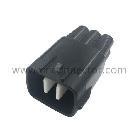 6188 0175 Male 6 Pins Electrical Auto Connectors Yueqing Jinhai