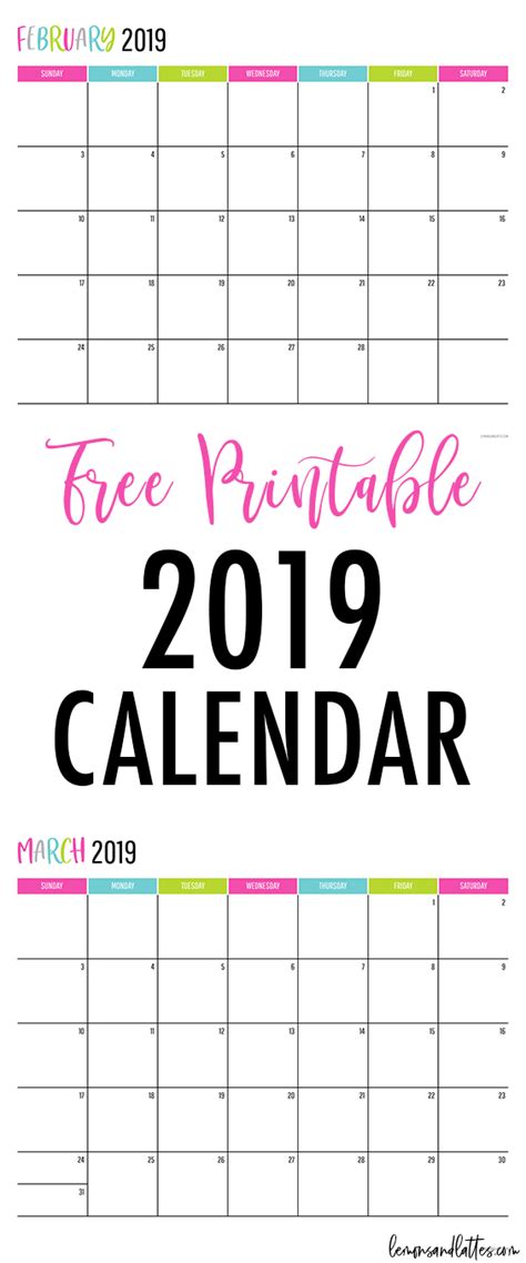 Most apps have collaboration features so family members who are capable of using the apps can create or edit their own schedules into the shared calendar. Free Printable Calendars 2020 (with dates) | Free ...