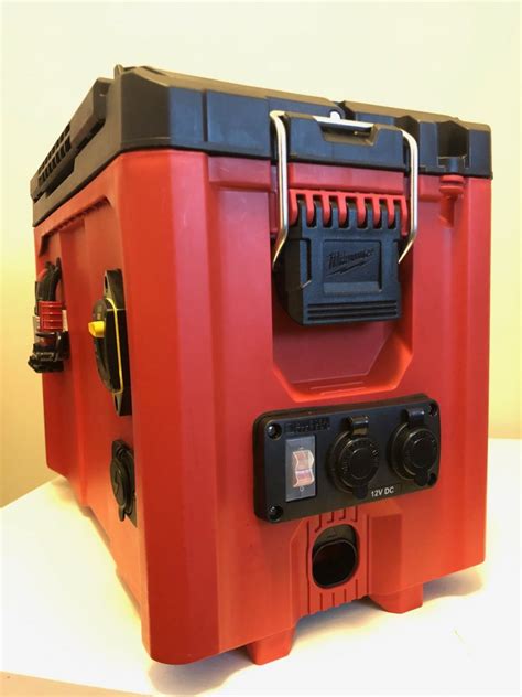 Portable Power Box Off The Shelf Or Diy River Daves Place