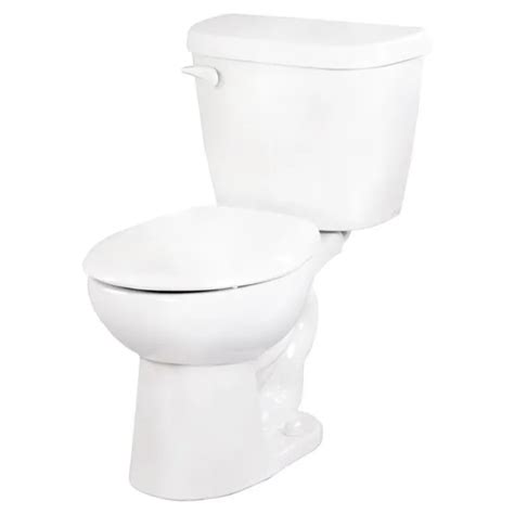 Gerber Mx 21 402 Maxwell Two Piece Round Front Toilet 16 Gpf 12
