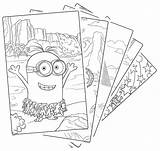 Crayola Pages Coloring Colouring Color Alive Despicable Minions Giant Getcolorings Printable Colour sketch template