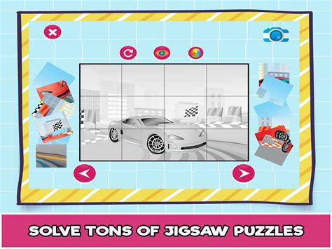 Online Vehicles Puzzles Car Jigsaw Puzzles For Kids