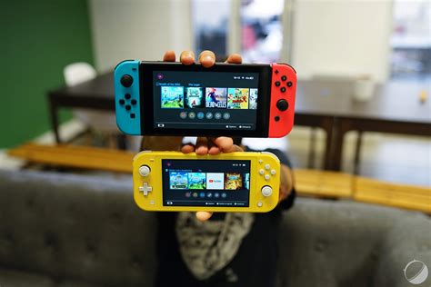 The nintendo switch lite may actually be better than the original switch. Test Nintendo Switch Lite : notre avis complet - Consoles ...