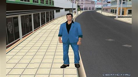 Download Vice City Tommy Skins Mod For Gta Vice City