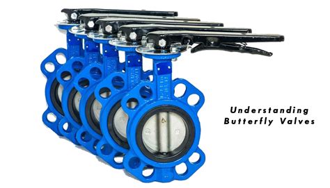 Different Types Of Butterfly Valves Know Uses Components And Application