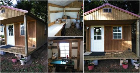 Maybe you would like to learn more about one of these? 7 Beautiful Modular Log Cabins From Amish Cabin Company ...