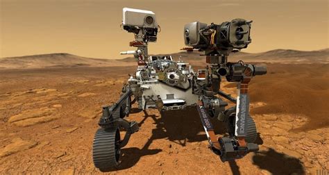 An intricate choreography of commands and actions is required to make any such mission a success, and none more so than an escapade on the surface of another world. Mars 2020 Perseverance Rover Mission - The Yucatan Times