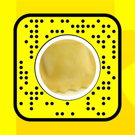 Chef Ravioli Lens By Marc Snapchat Lenses And Filters