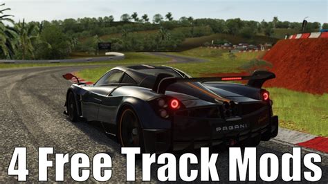 More Incredible And Free Mod Tracks For Assetto Corsa Youtube