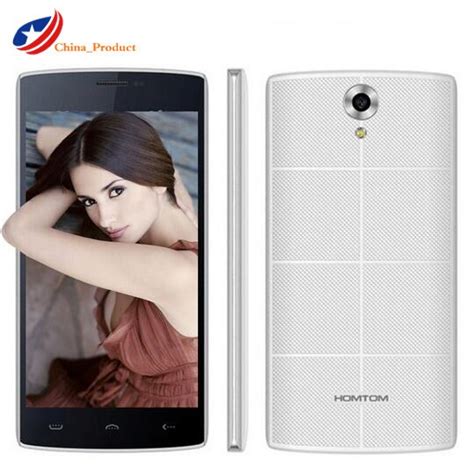 24 Hours Shipping Homtom Ht7 Android 51 Mtk6580a Quad Core Mobile