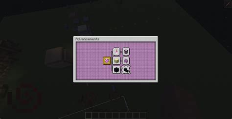 Ender Crafting Datapack Craftable End Items Minecraft