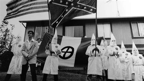 The Ku Klux Klan Was Welcomed At The Jersey Shore