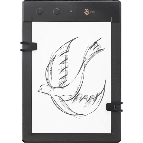 Drawing tablets also known as graphics tablets are gaining great popularity in the market today. iskn The Slate 2+ Drawing Tablet 4GB Storage Capacity ...