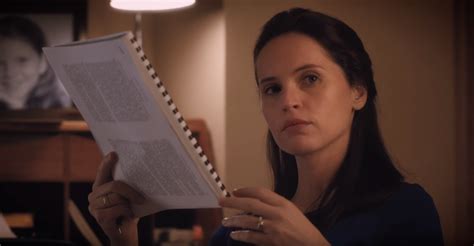 Felicity Jones Stars As Ruth Bader Ginsburg In On The Basis Of Sex Film Trailer