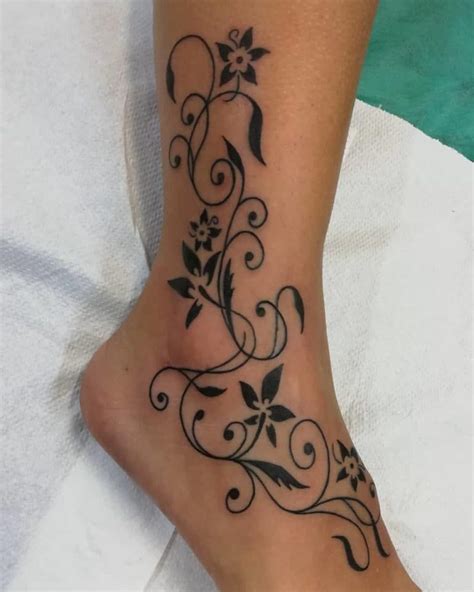 101 Amazing Ankle Tattoo Designs You Need To See Outsons Mens