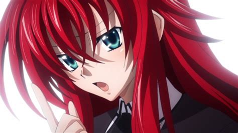 Anime Anime Girls Gremory Rias Highschool Dxd Wallpapers Hd
