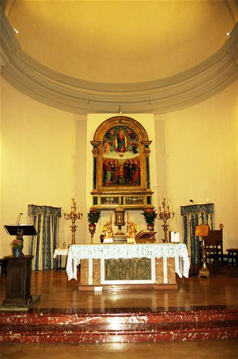 Chiesa Di Santa Maria Assunta Corciano Pg