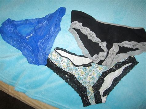 Full Access To My Friend Sarahs Panty Drawer And Laundry 14