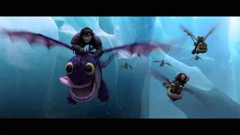 Screen rant's review of how to train your dragon: How To Train Your Dragon 2 - Baby Dragons | Official HD ...