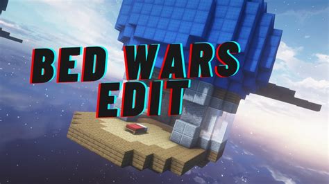 Bed Wars Edit Youtube