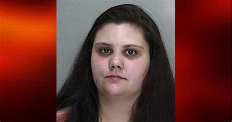 Ocala Post A Woman Who Refuses To Accept A Break Up Faces Felony Charges