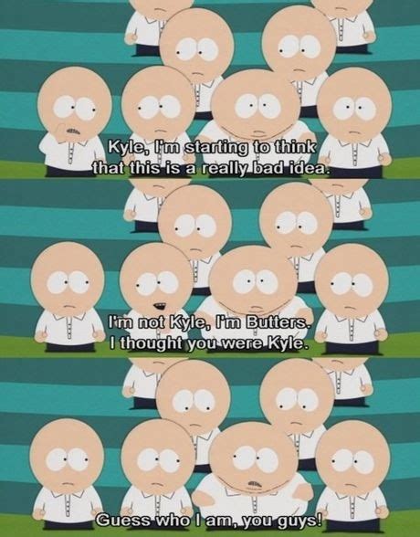 Epic Humor My Favorite South Park Moment