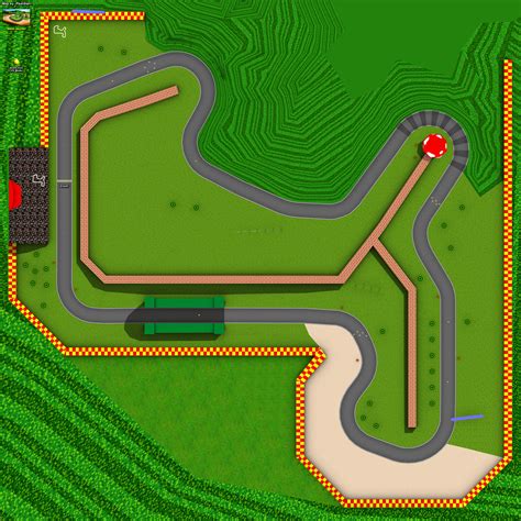 Mario Kart 64 Game Maps Download