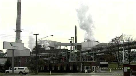 Union Files Suit To Block Sale Of Bucksport Paper Mill