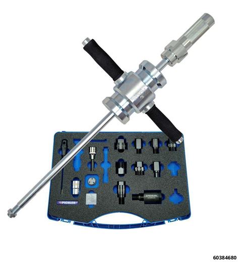 Injektor Demontage Set Mod MANUELL Inkl Schlagha 60384680 PICHLER