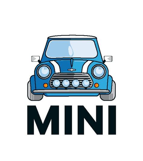 Mini Cooper Logo Vector Moises Hassell