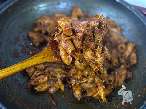 Resepi Sambal Sotong Kering Cumi Cumi Yang Sedap Dan Pedas